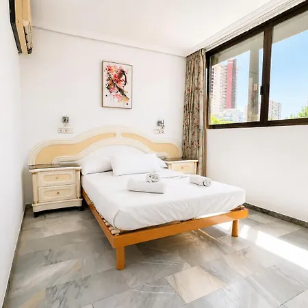 Mediterraneo 43 Apartment Benidorm