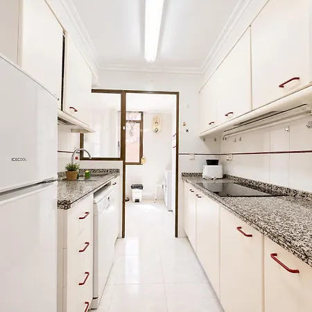 Apartment Mediterraneo 43 Benidorm