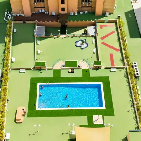 Mediterraneo 43 Apartment